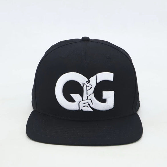 Classic Trucker Hat (Black)