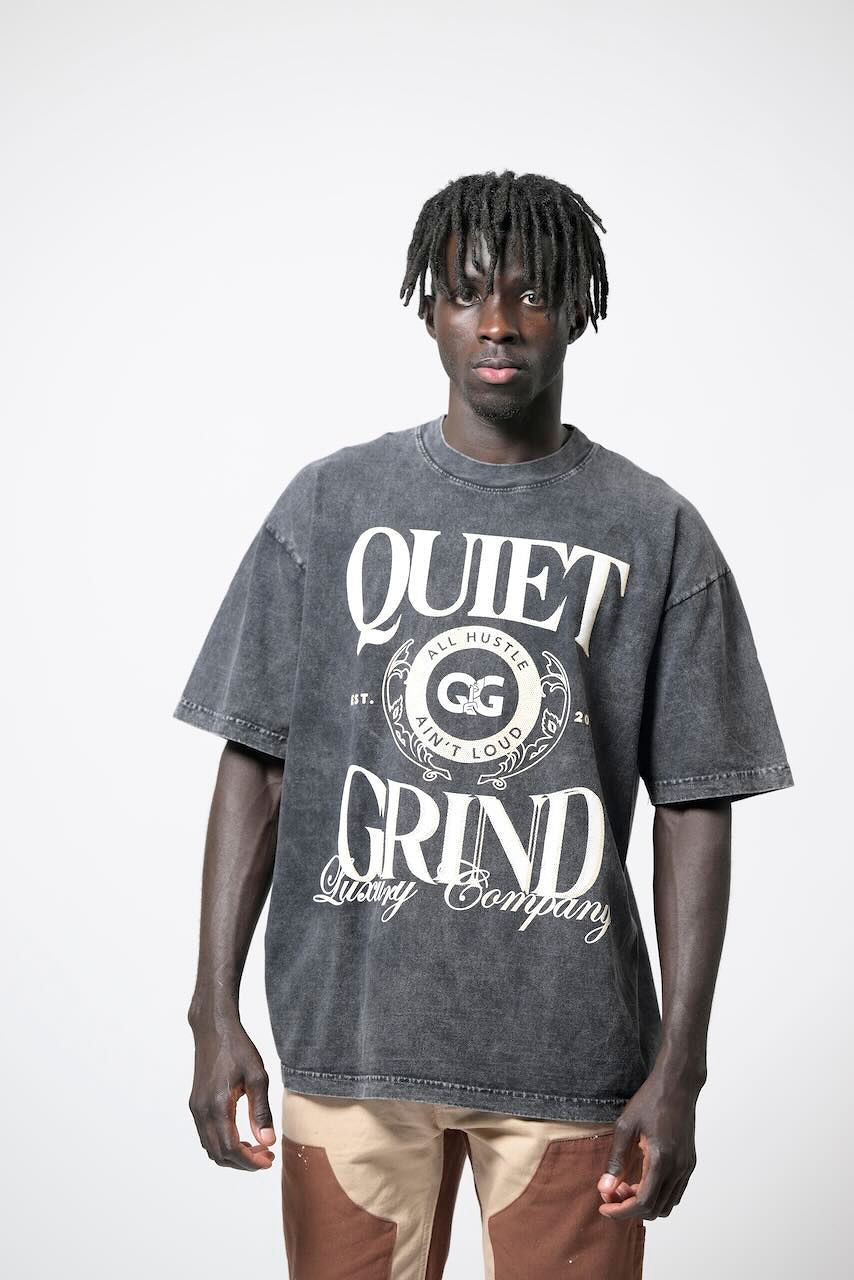 Carbon Regal Graphic Tee