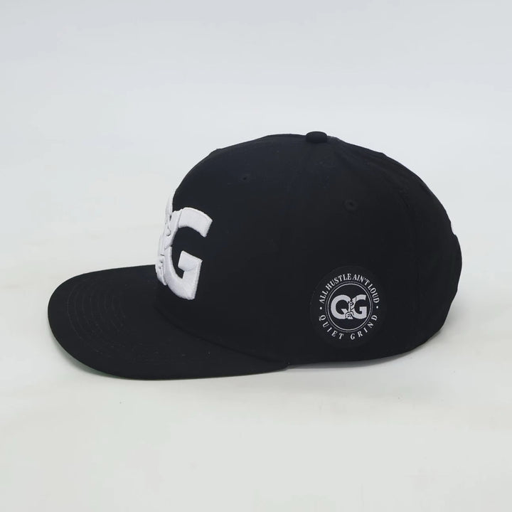 Classic Trucker Hat (Black)