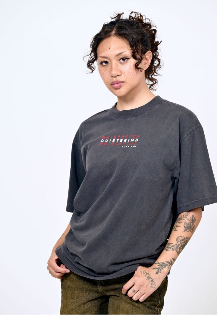 Vintage Throwback Graphic Tee