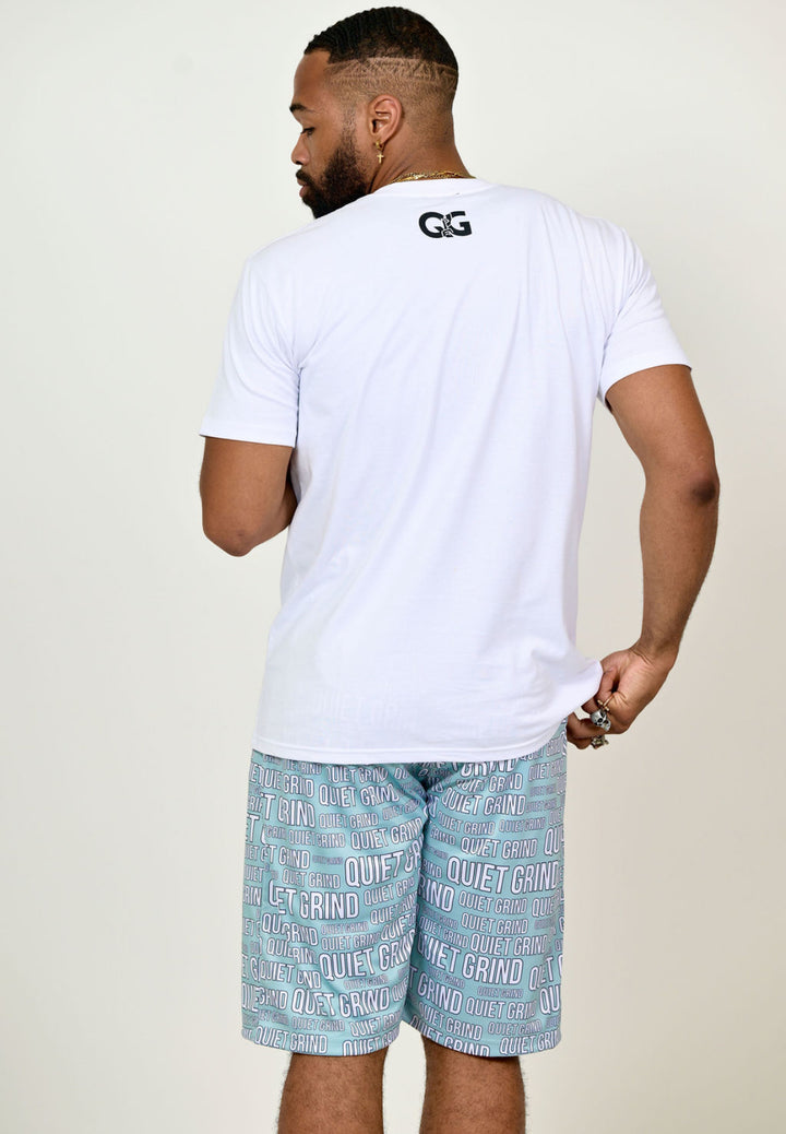 White Signature Luxe Tee