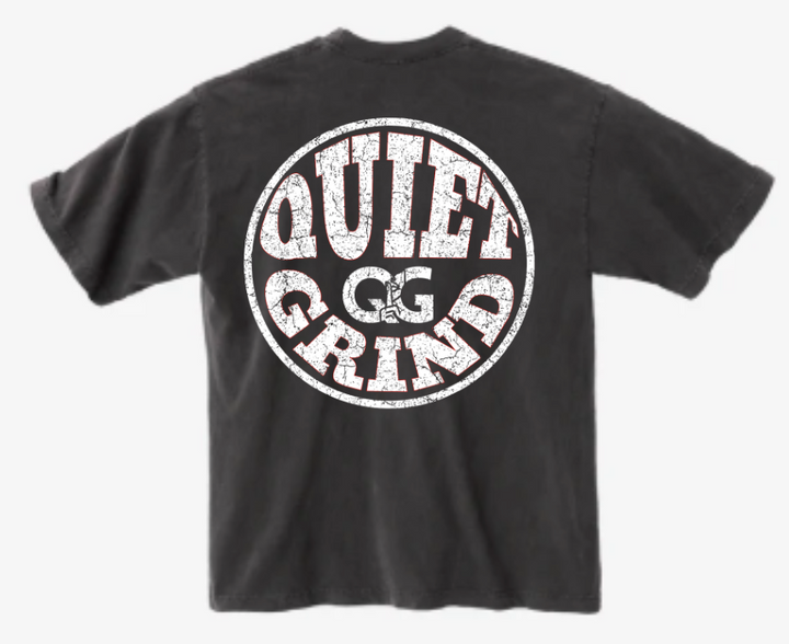 Vintage Throwback Graphic Tee