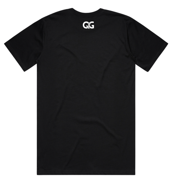 Black Signature Luxe Tee