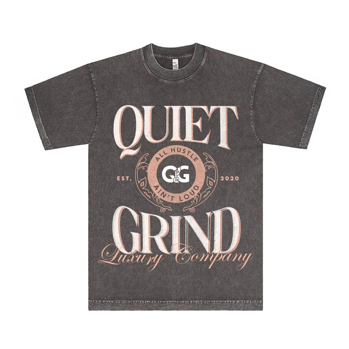 Cocoa Regal Graphic Tee