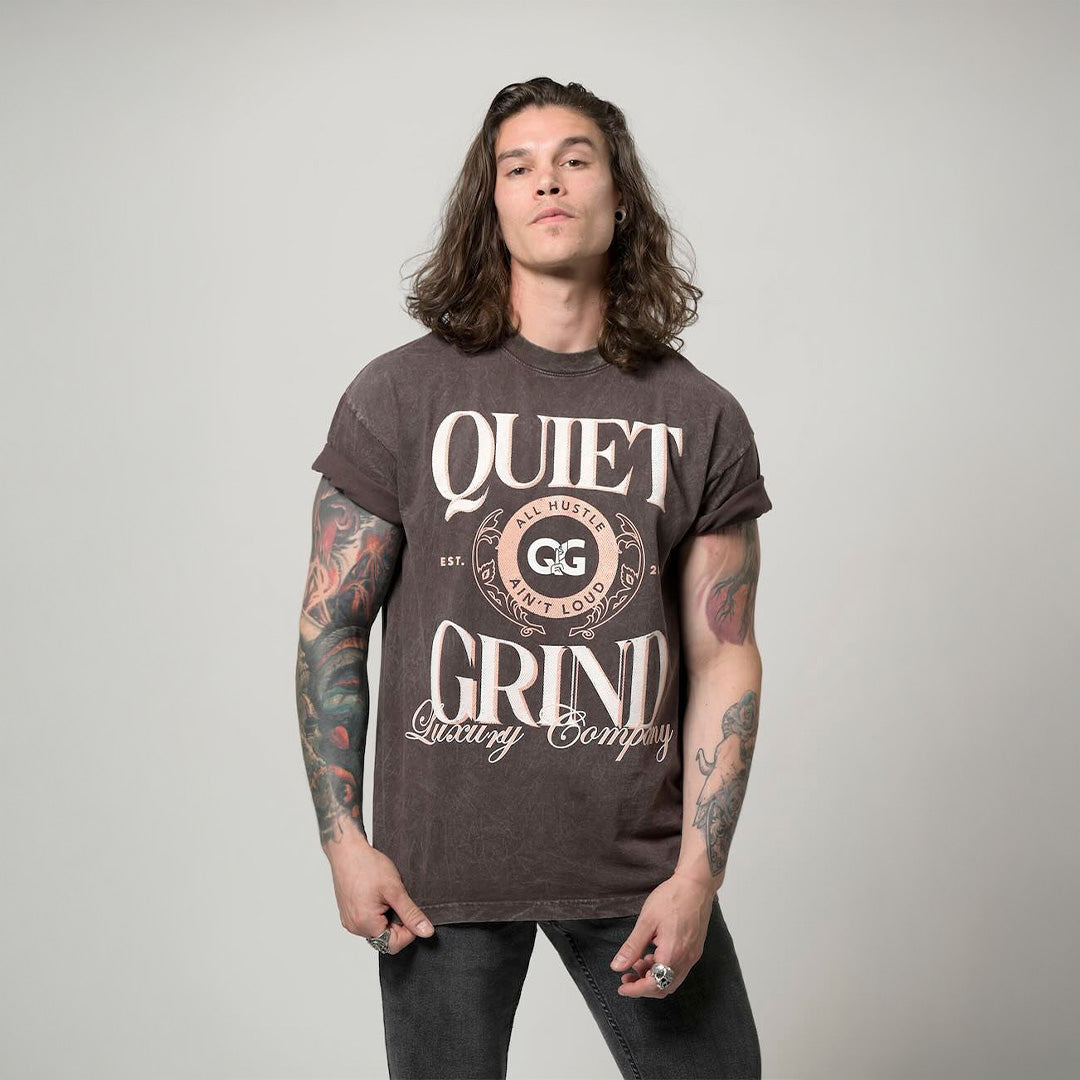 Cocoa Regal Graphic Tee