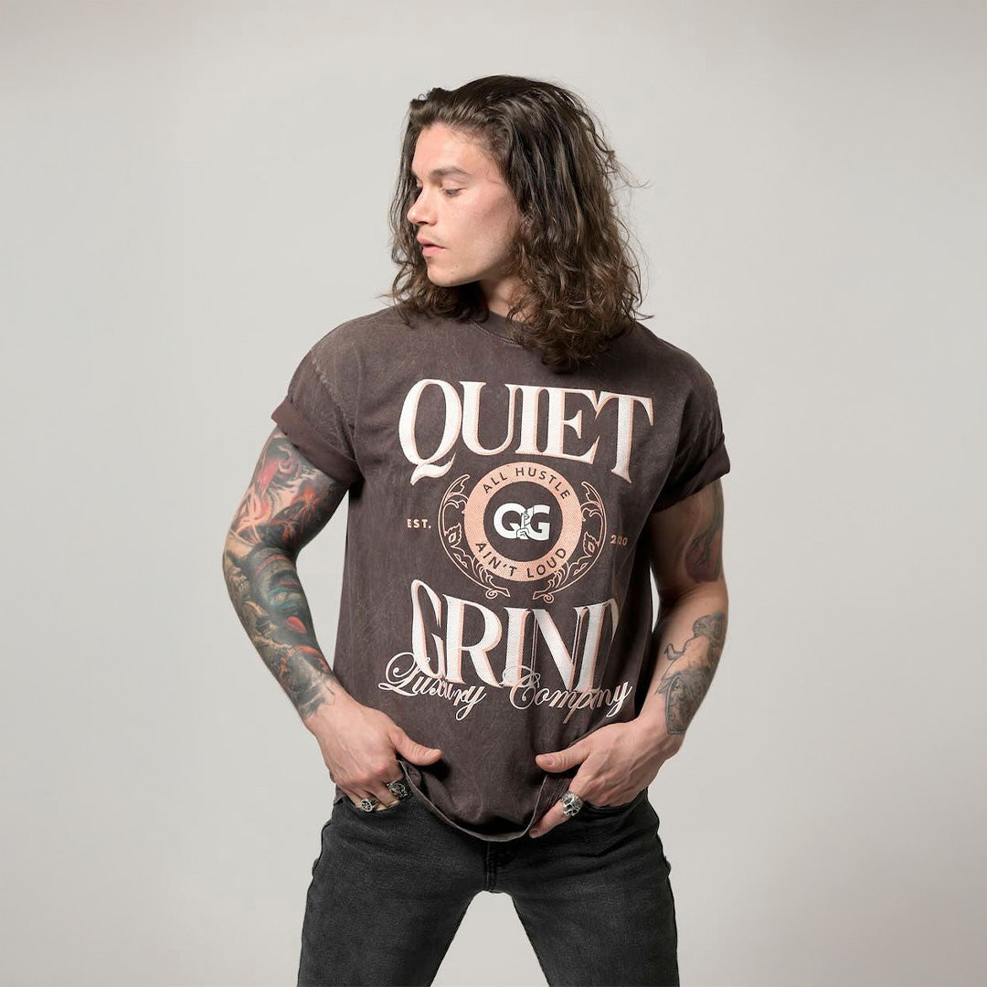 Cocoa Regal Graphic Tee