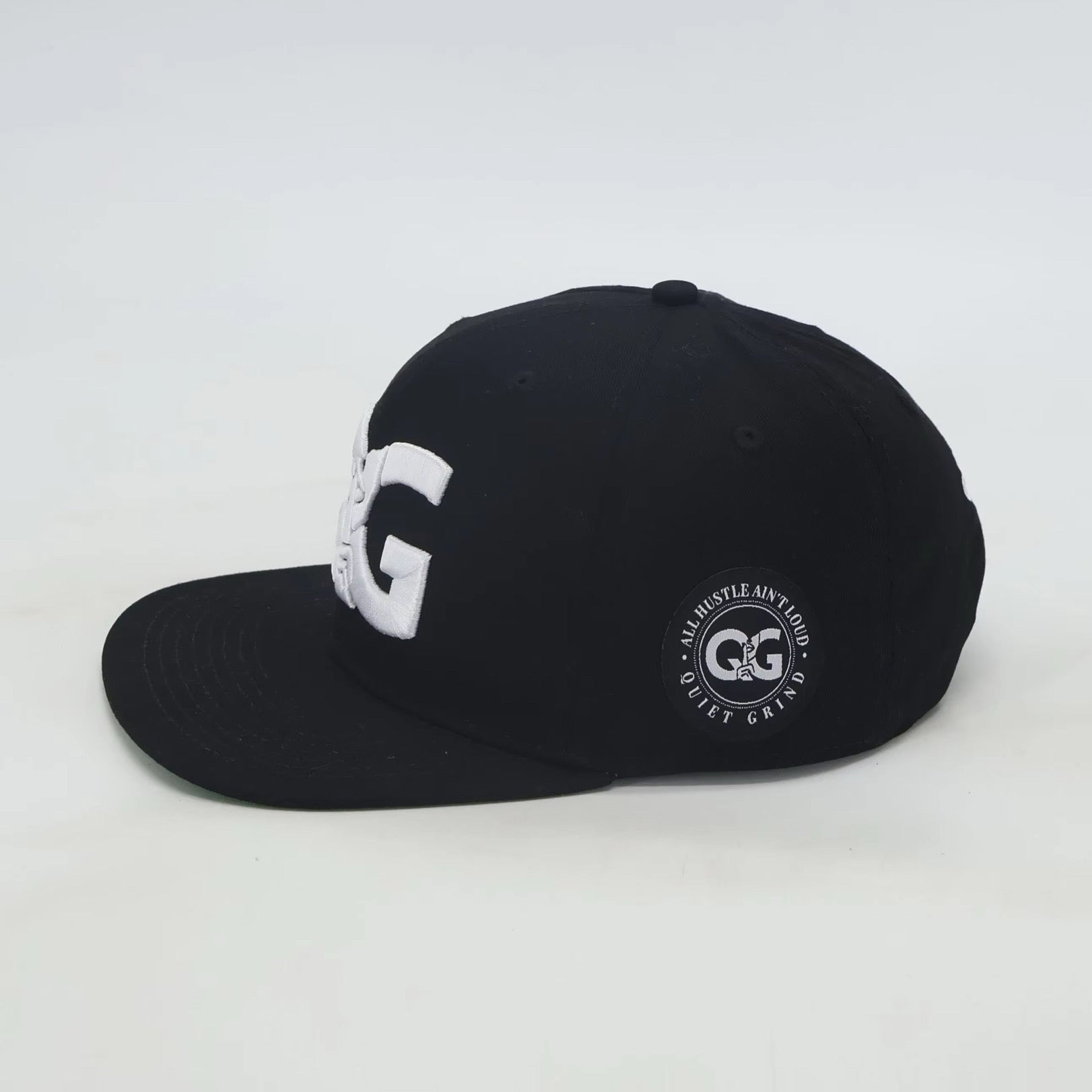 Classic Trucker Hat (Black)
