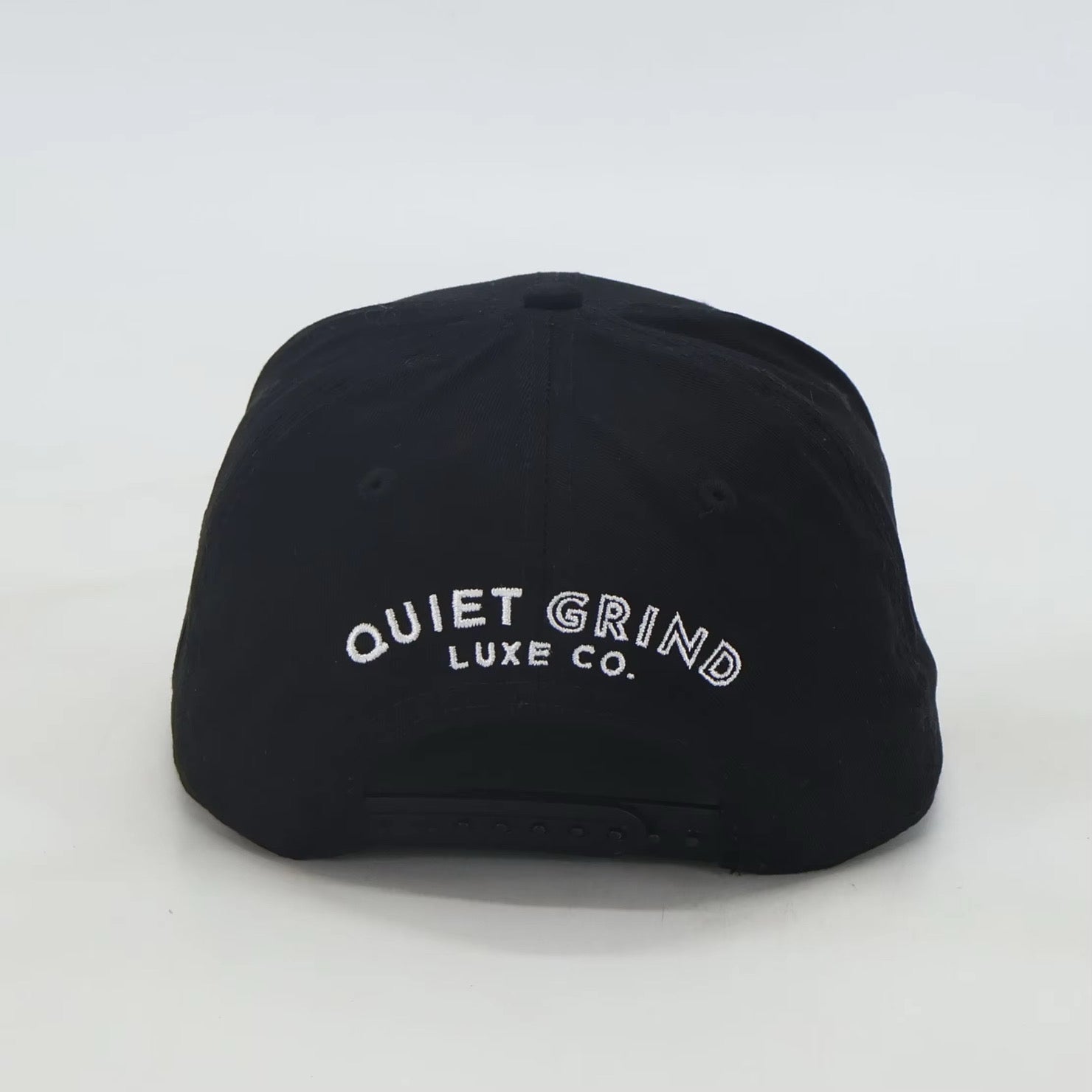 Classic Trucker Hat (Black)