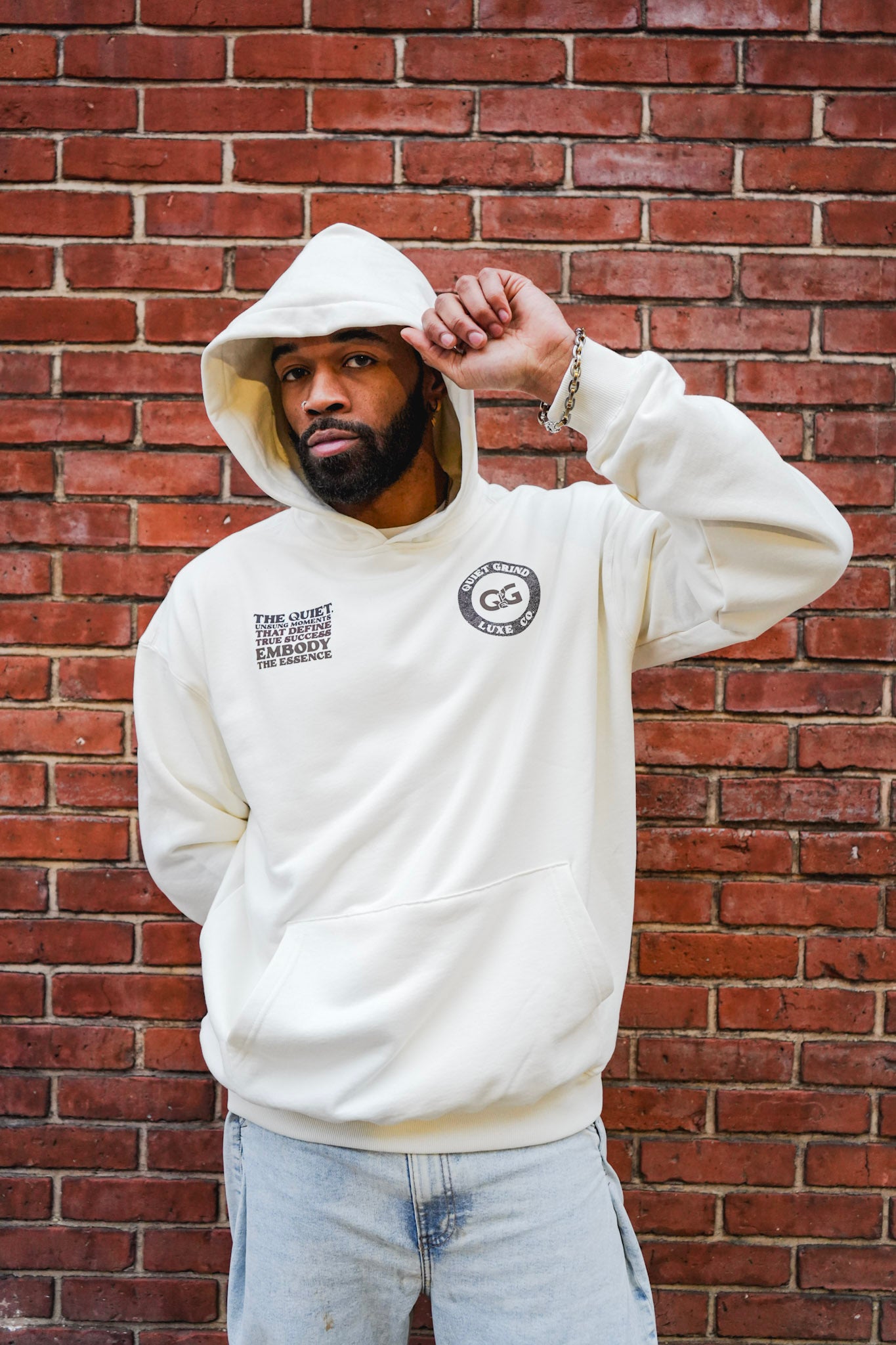 Cream AHAL Hoodie 2.0