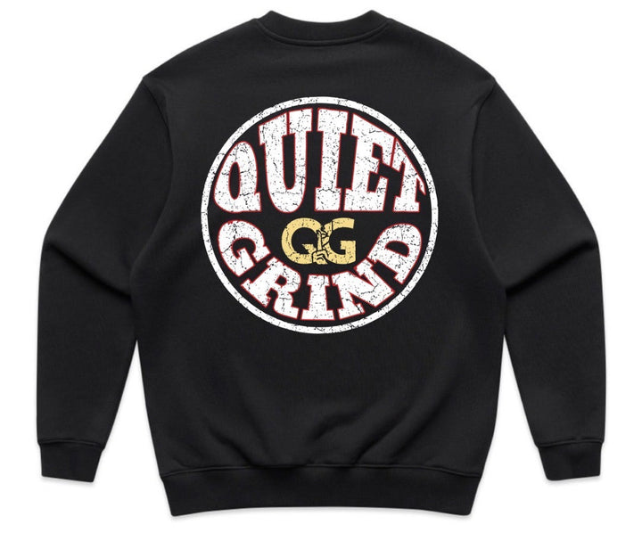 Vintage Quiet Grind Crew
