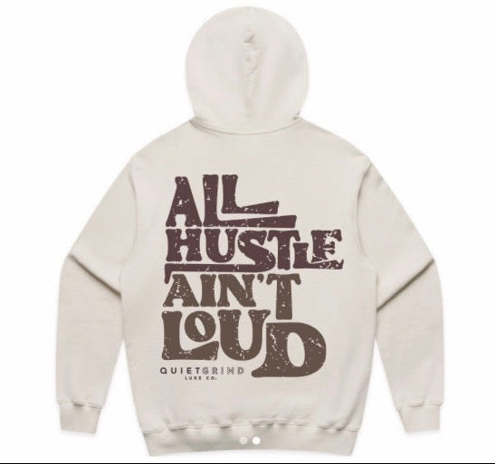 Cream AHAL Hoodie 2.0