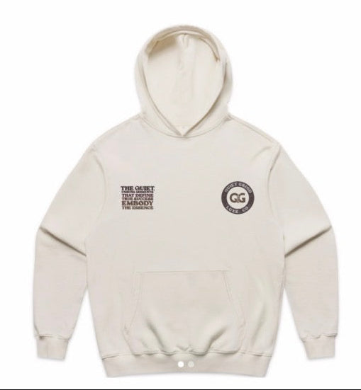 Cream AHAL Hoodie 2.0
