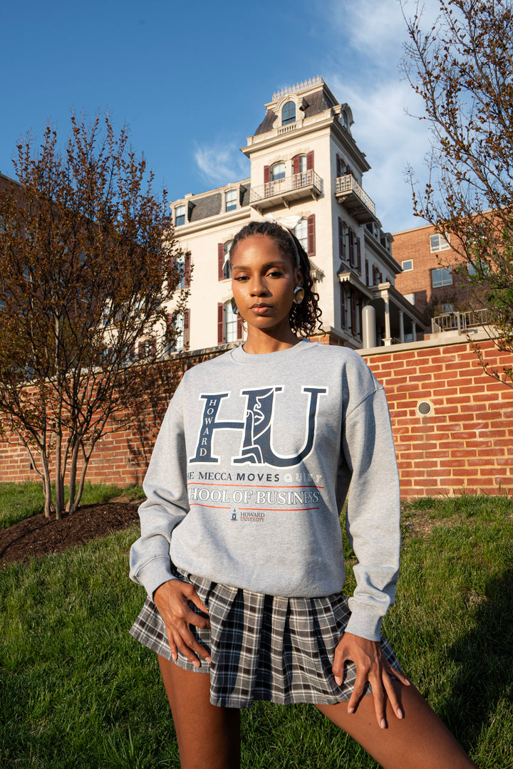The Mecca Classic Crewneck