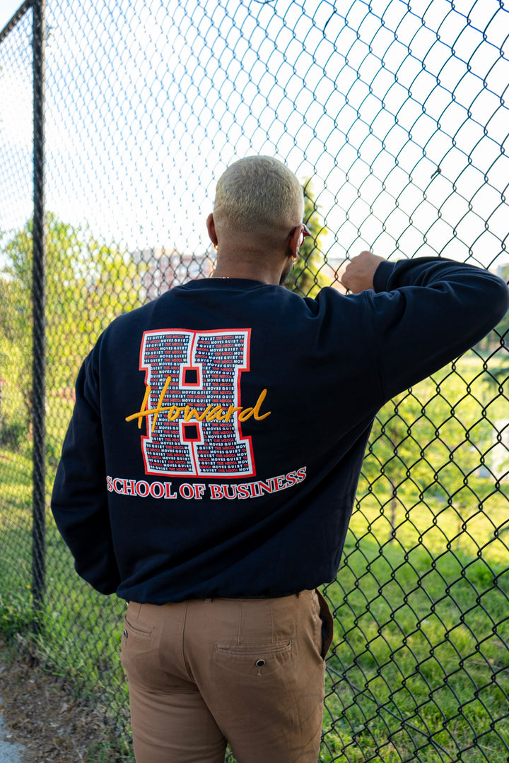 Premium Legacy Crewneck