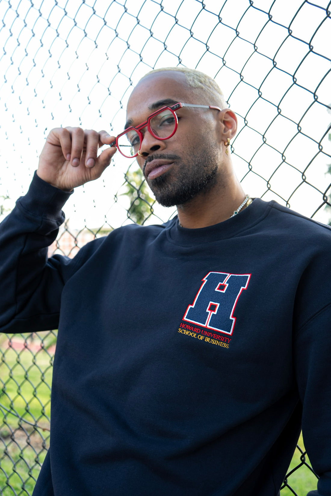 Premium Legacy Crewneck