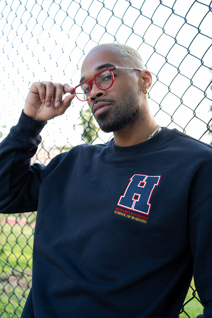 Premium Legacy Crewneck