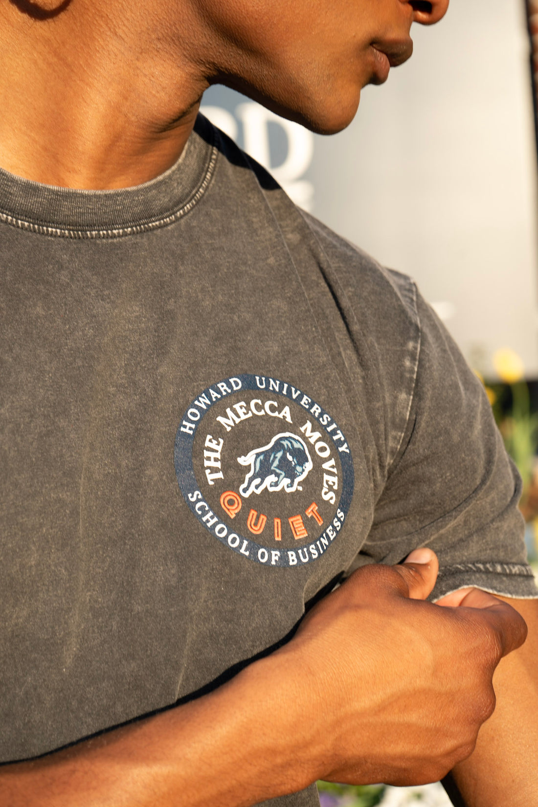 Bison Motion Tee