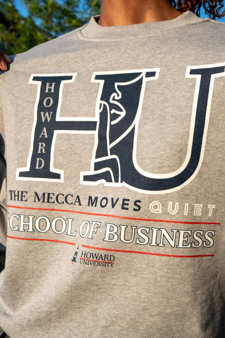 The Mecca Classic Crewneck