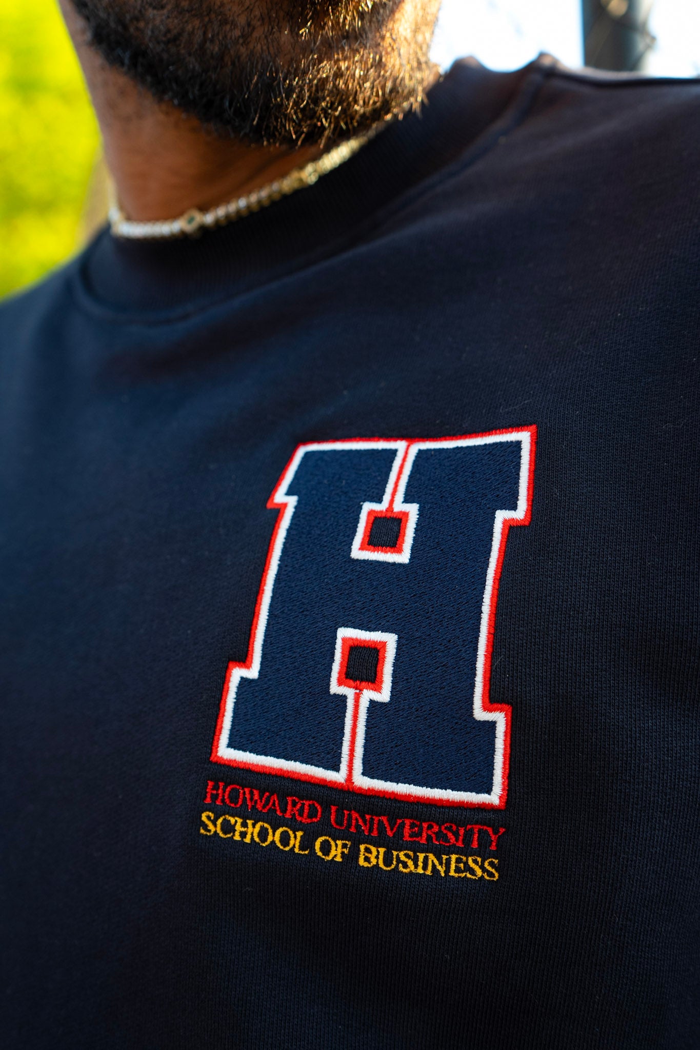 Premium Legacy Crewneck