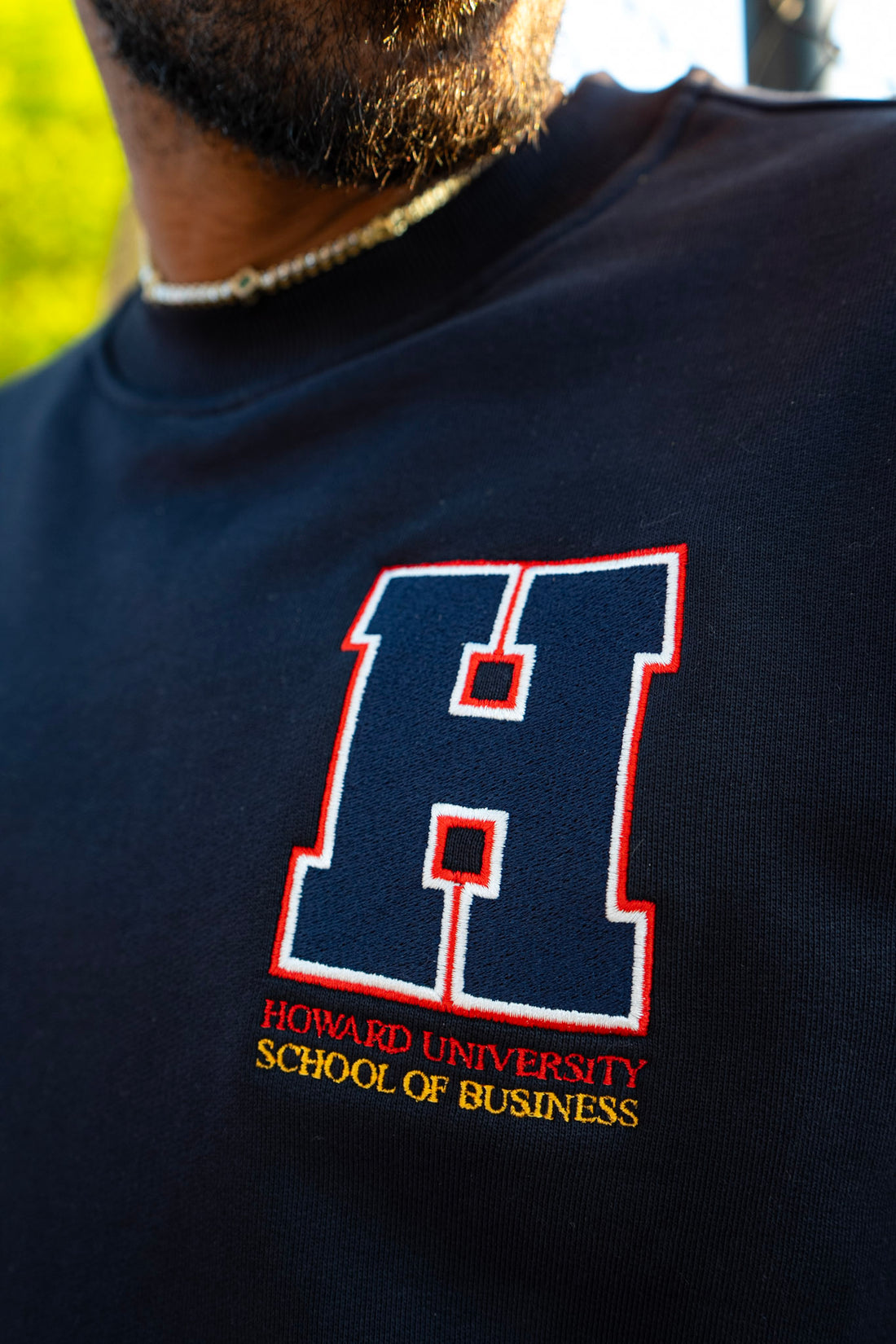 Premium Legacy Crewneck