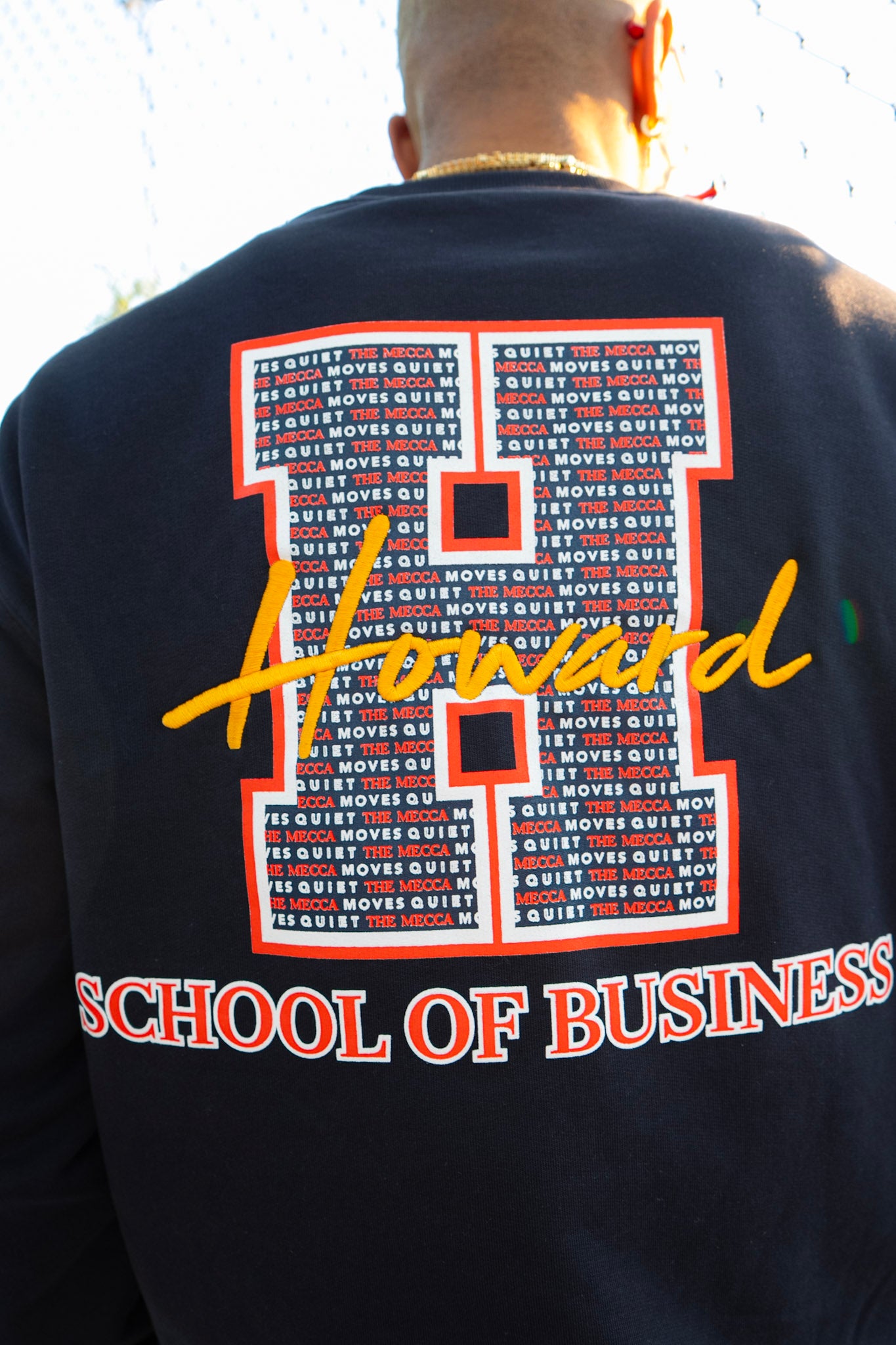 Premium Legacy Crewneck