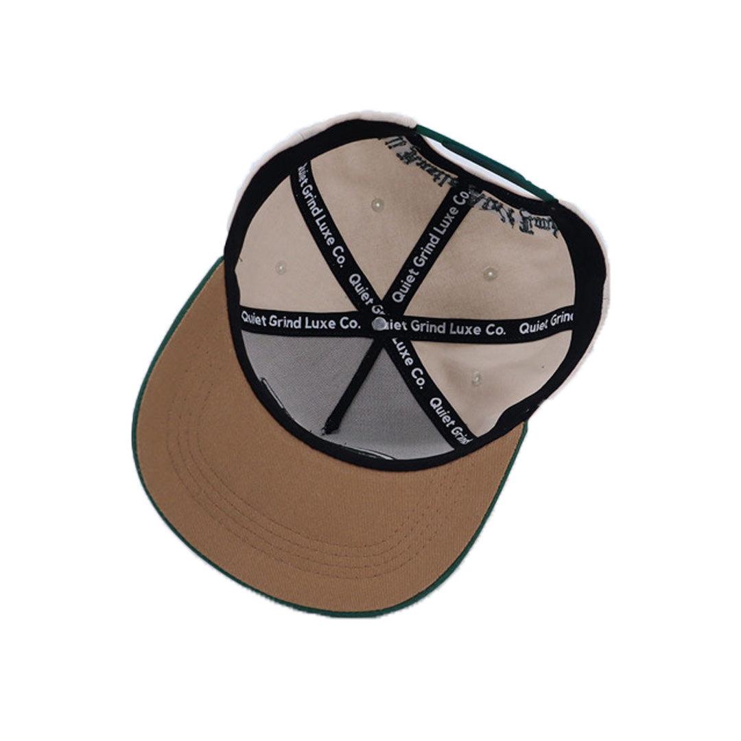 Evergreen Signature Trucker Hat