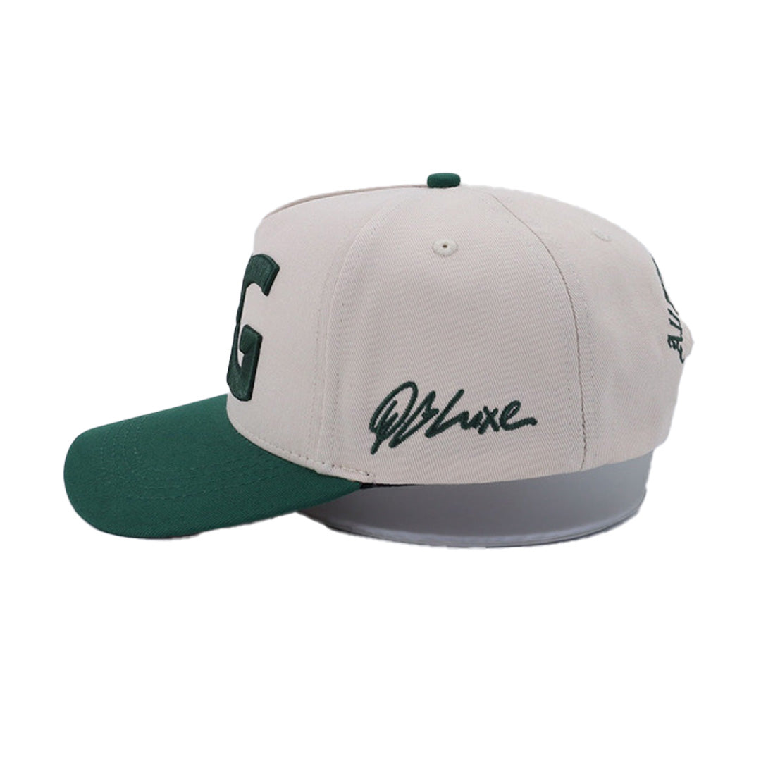 Evergreen Signature Trucker Hat