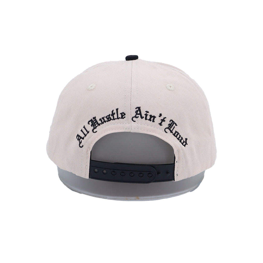 Black Signature Trucker Hat