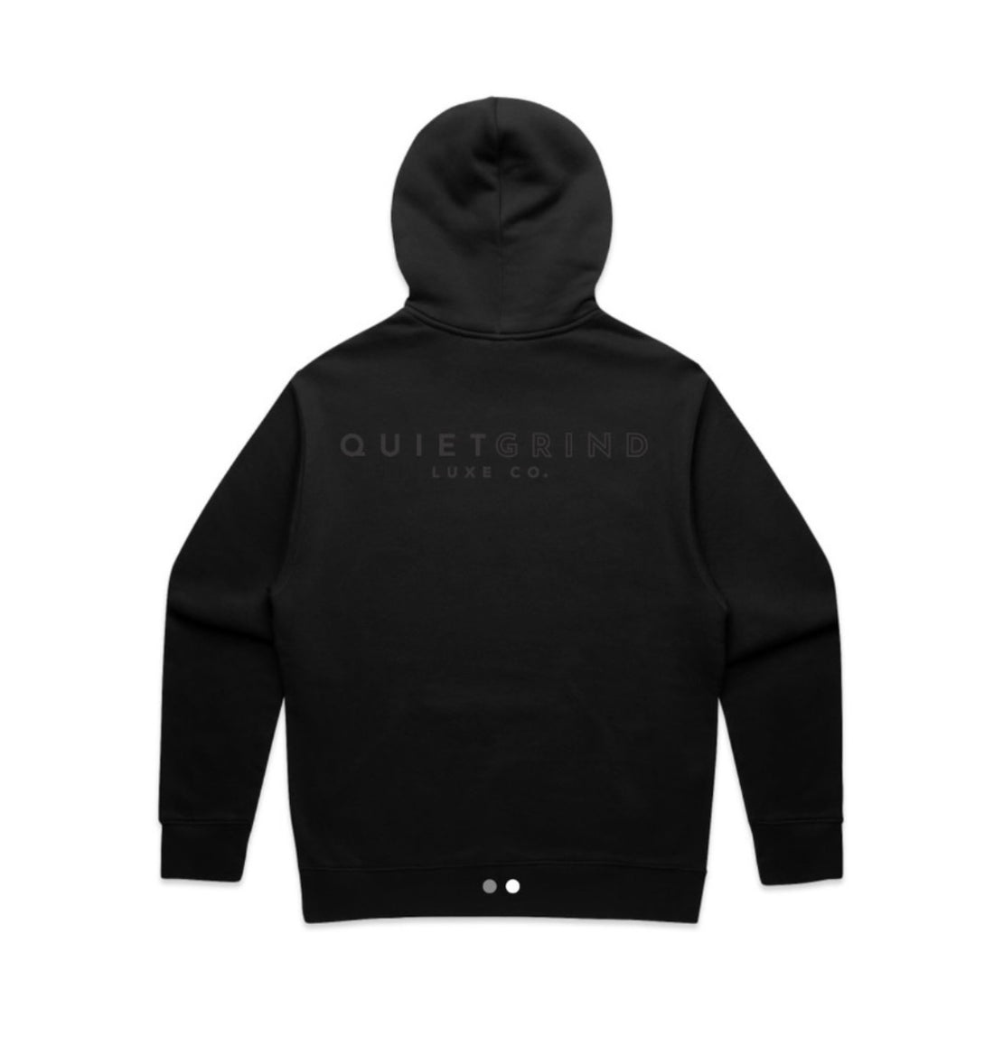 Onyx Signature Relaxed Hoodie