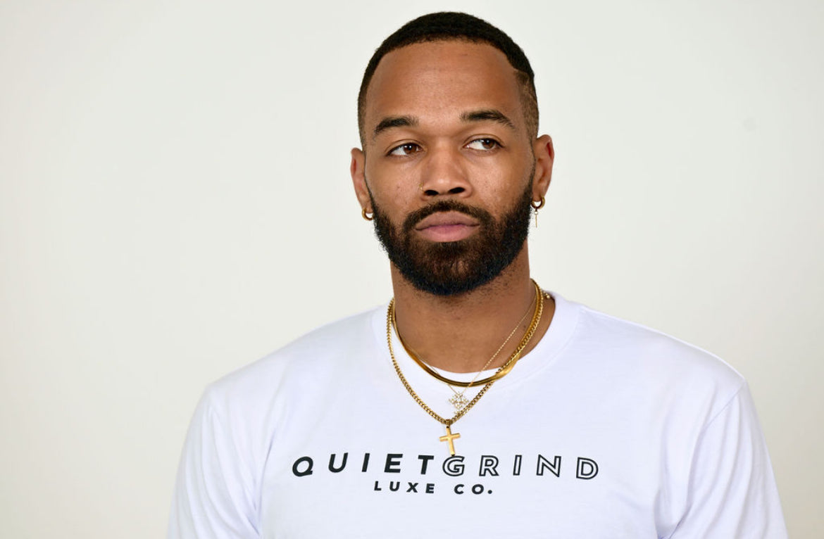 White Signature Luxe Tee