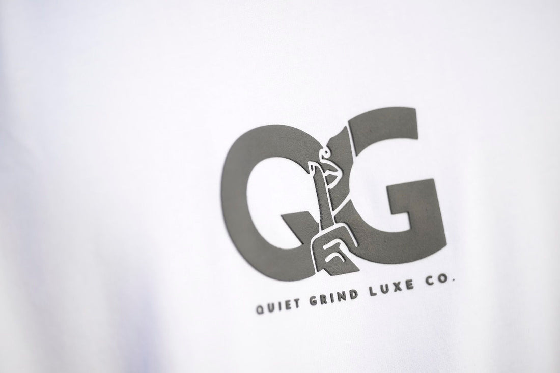 White Signature Luxe Tee