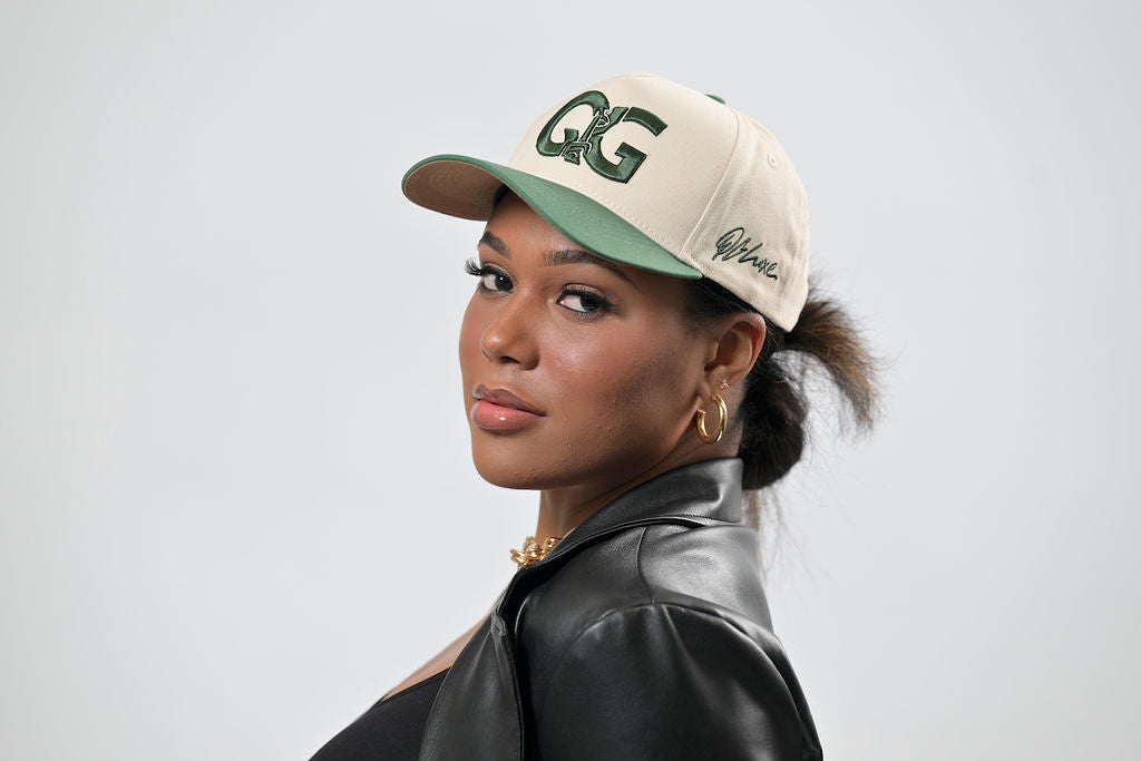 Evergreen Signature Trucker Hat