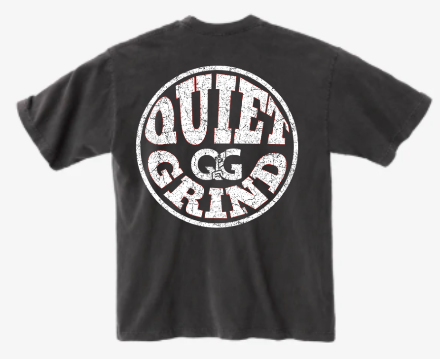 Vintage Throwback Graphic Tee