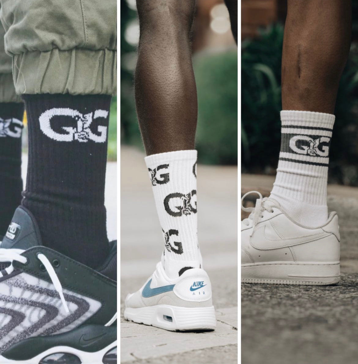 Signature Logo Sock Variety Pack