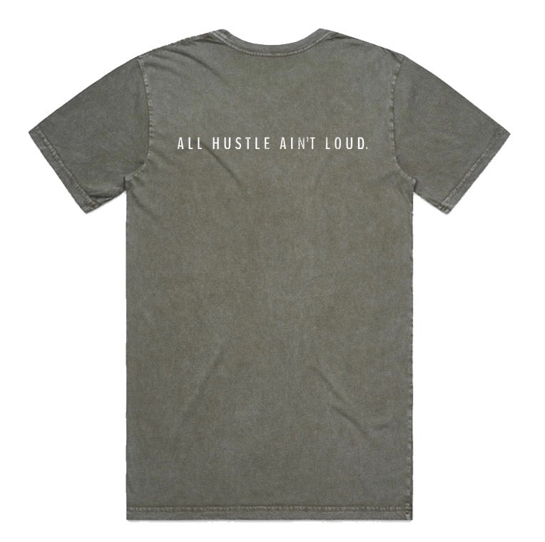 Olive Limited Edition Vintage Graphic Tee