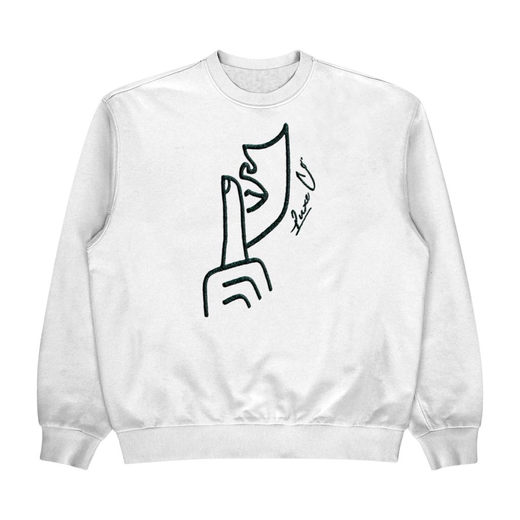 Men's Evergreen Logo Crew